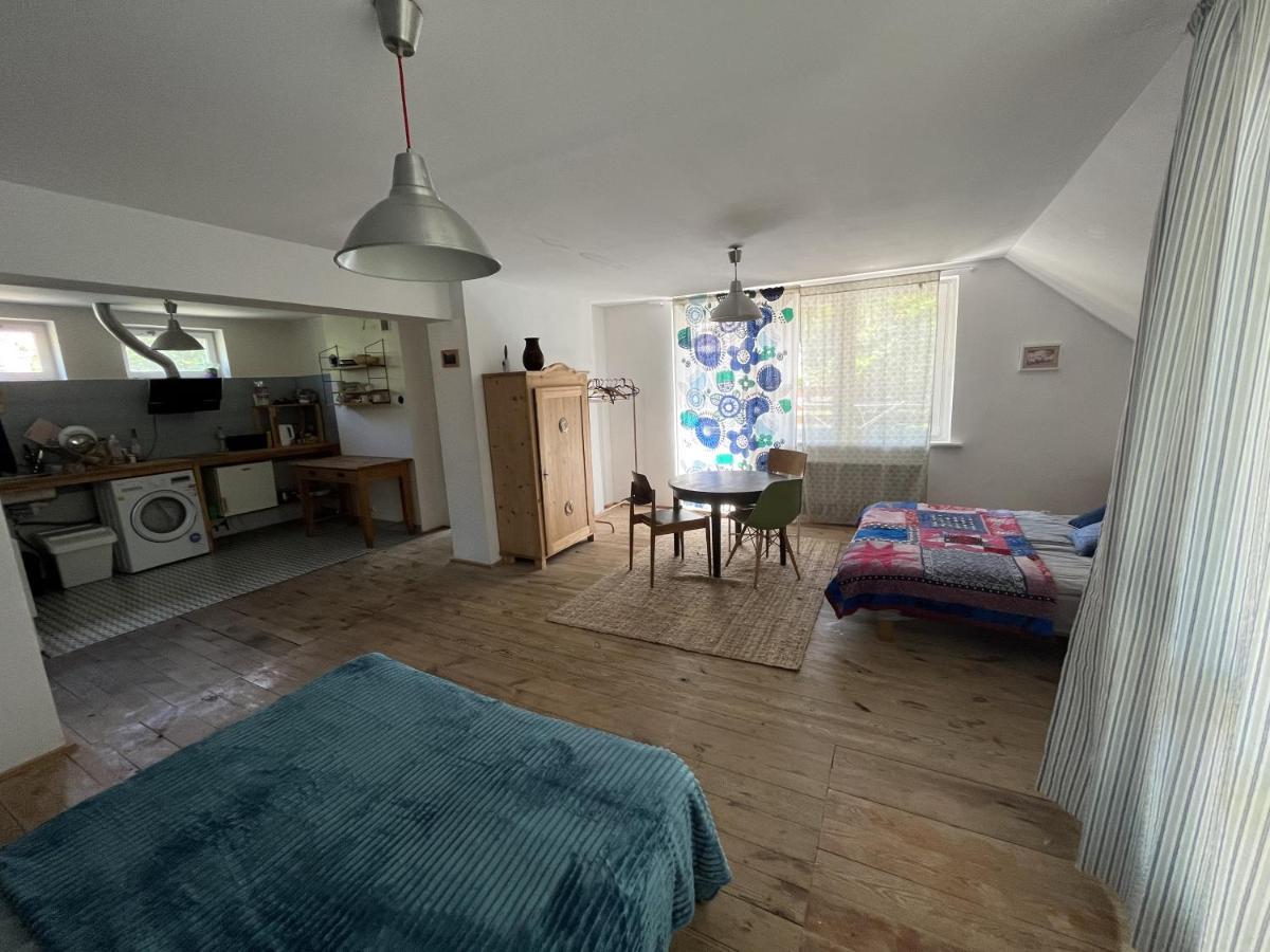 Appartement Sopot, Loft Na Pietrze Willi. Bezplatny Parking. Extérieur photo
