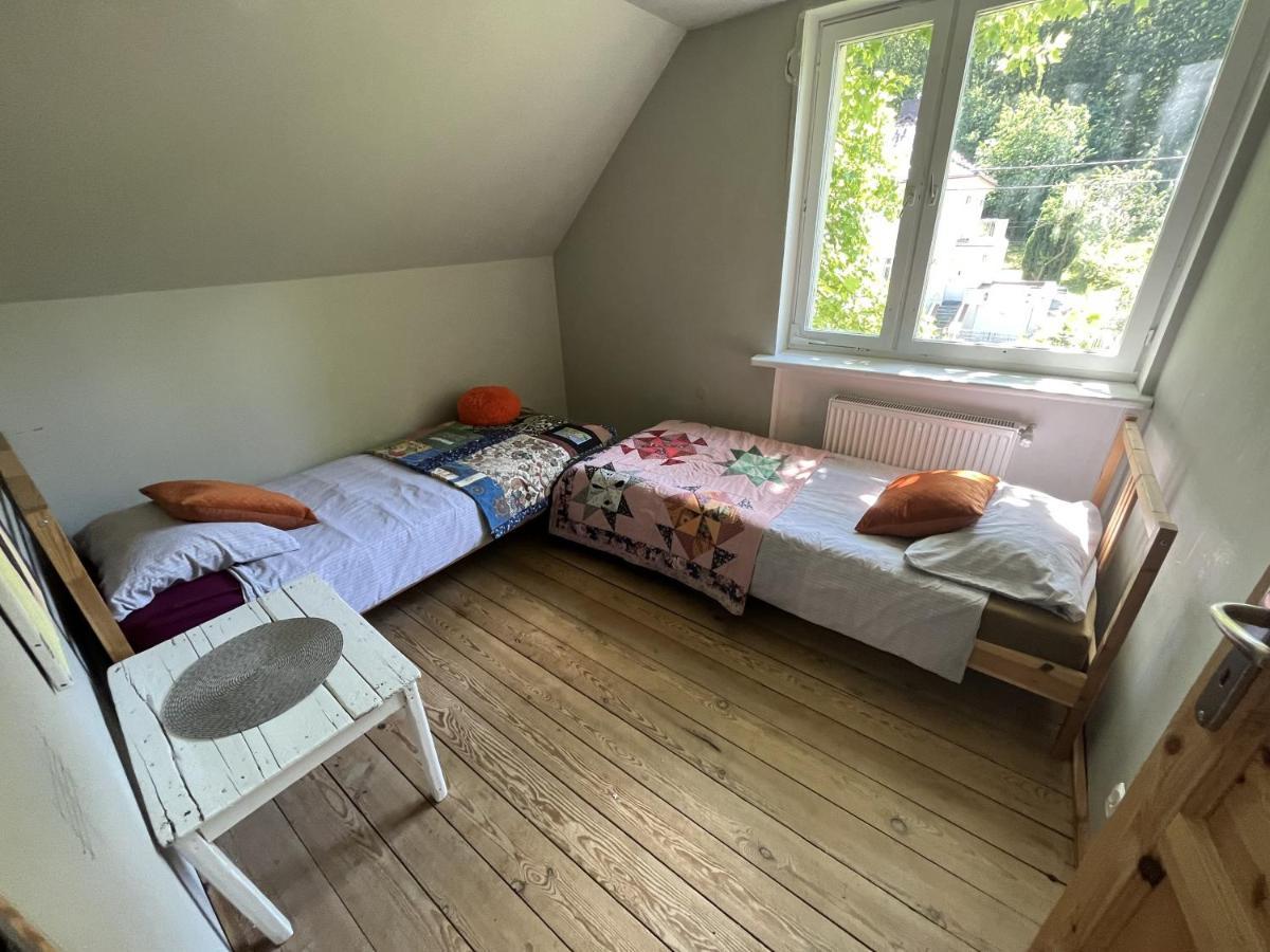 Appartement Sopot, Loft Na Pietrze Willi. Bezplatny Parking. Extérieur photo