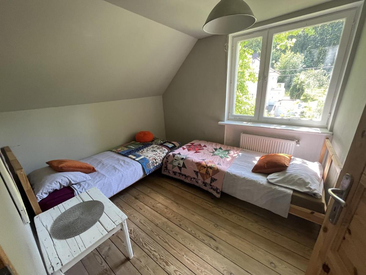 Appartement Sopot, Loft Na Pietrze Willi. Bezplatny Parking. Extérieur photo